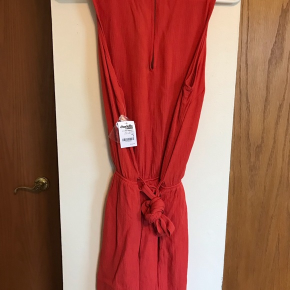 NWT Romper-shorts - Picture 4 of 4